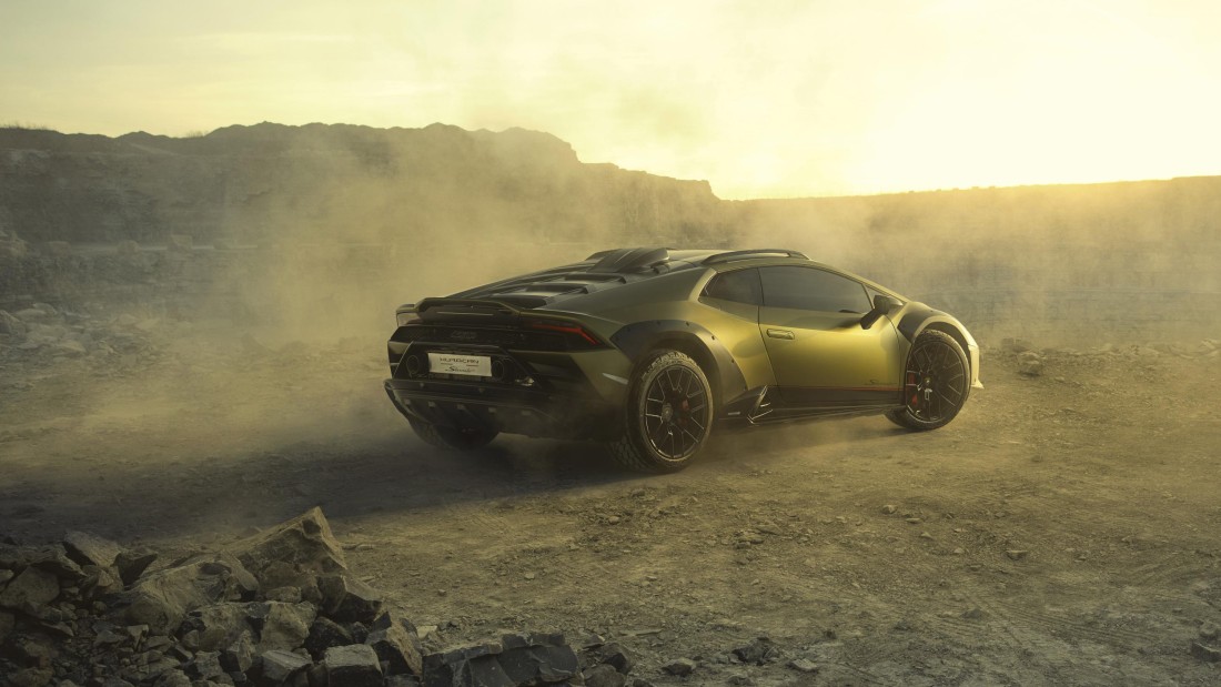 lamborghini-huracan-sterrato-dusty-rear-view-wallpaper-3000×1688