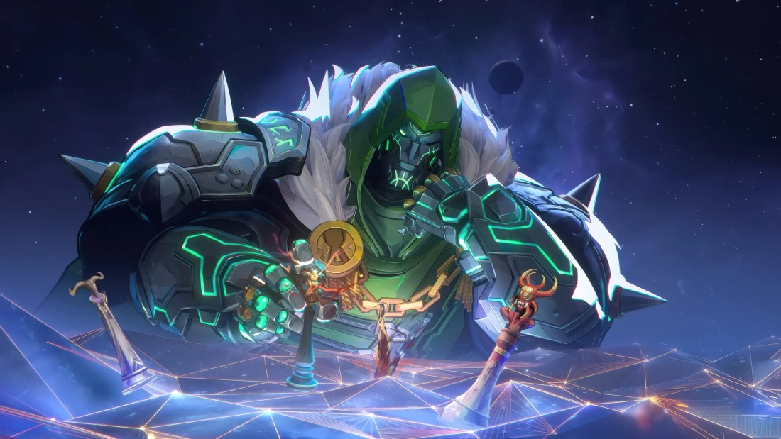 marvel-rivals-doctor-doom-cosmic-4k-wallpaper-3840×2160