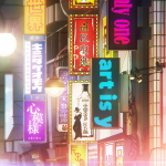 Anime collection preview