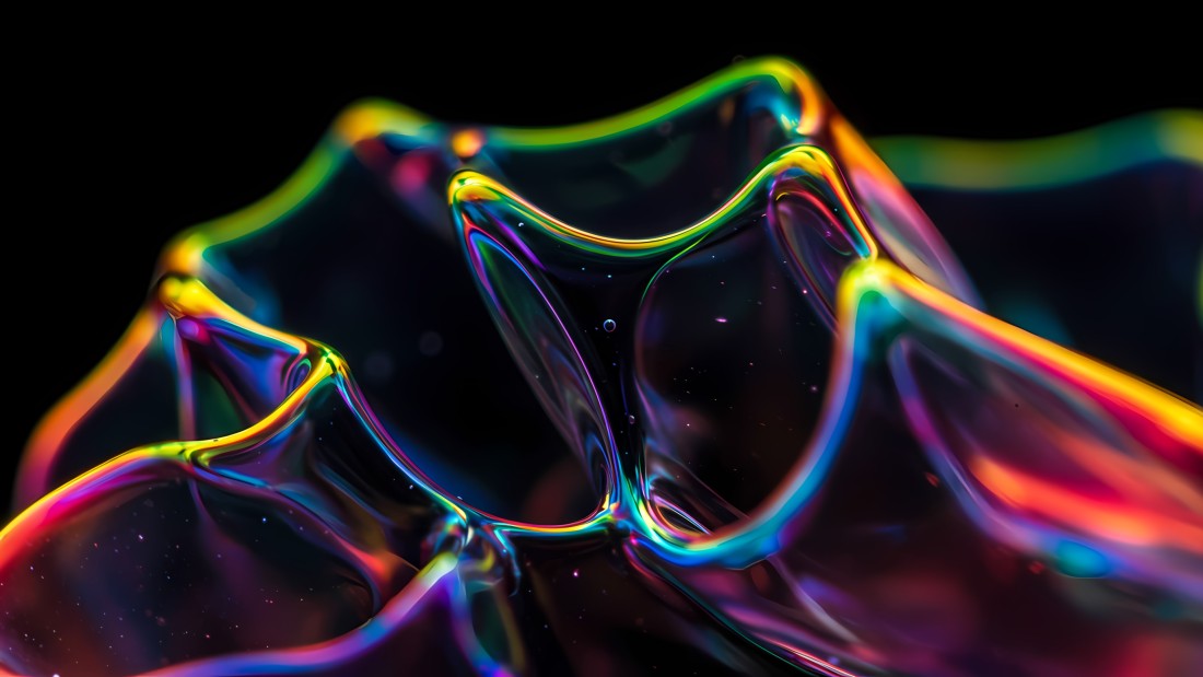 neon-glass-liquid-abstract-wallpaper-3840×2160