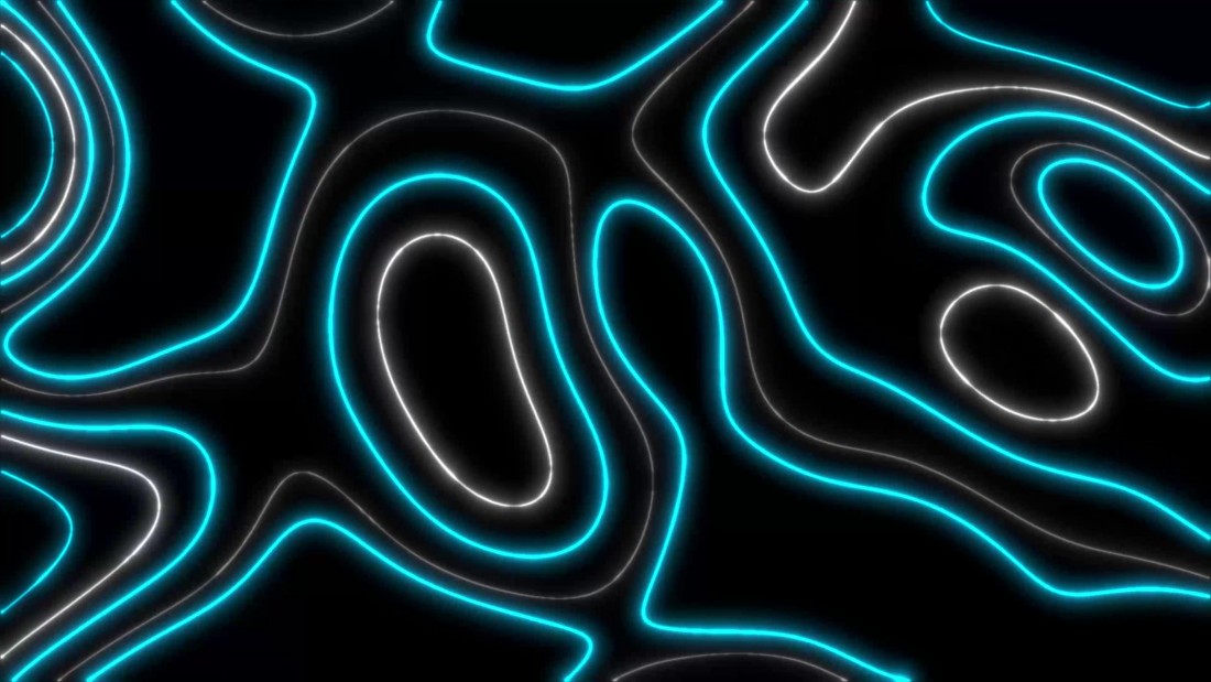 neon-topographic-lines-4k-wallpaper-3840×2160