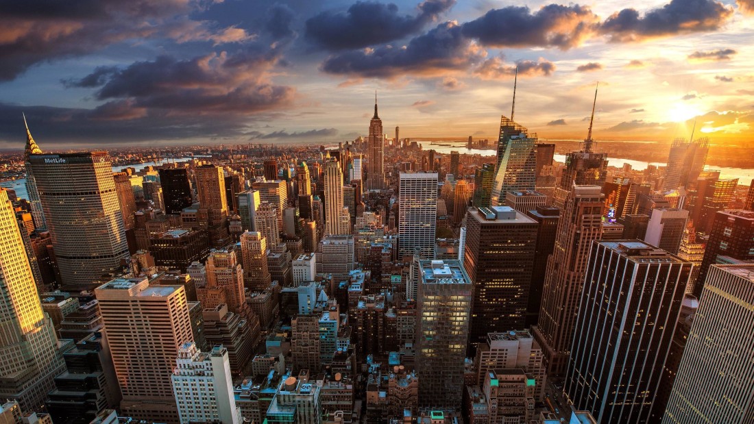 new-york-skyline-sunset-wallpaper-3072×1728