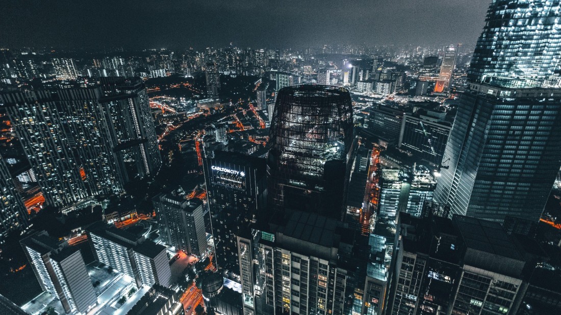 night-city-aerial-4k-wallpaper-3840×2249