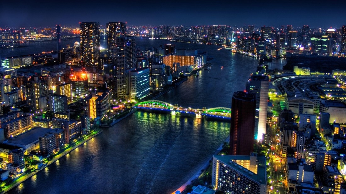 night-city-skyline-river-4k-wallpaper-3840×2160