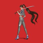 Anime collection preview