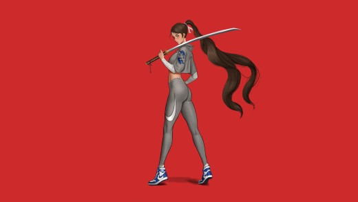 red-katana-anime-girl-wallpaper-5000×2710