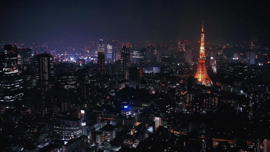 tokyo-tower-night-skyline-4k-wallpaper-3840×2160