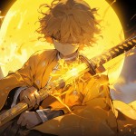 Anime collection preview