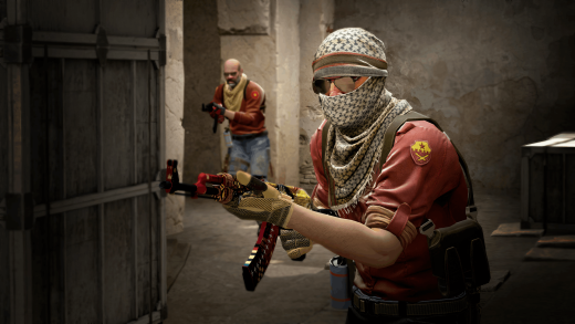 Counter-Strike Tactical Operator Wallpaper